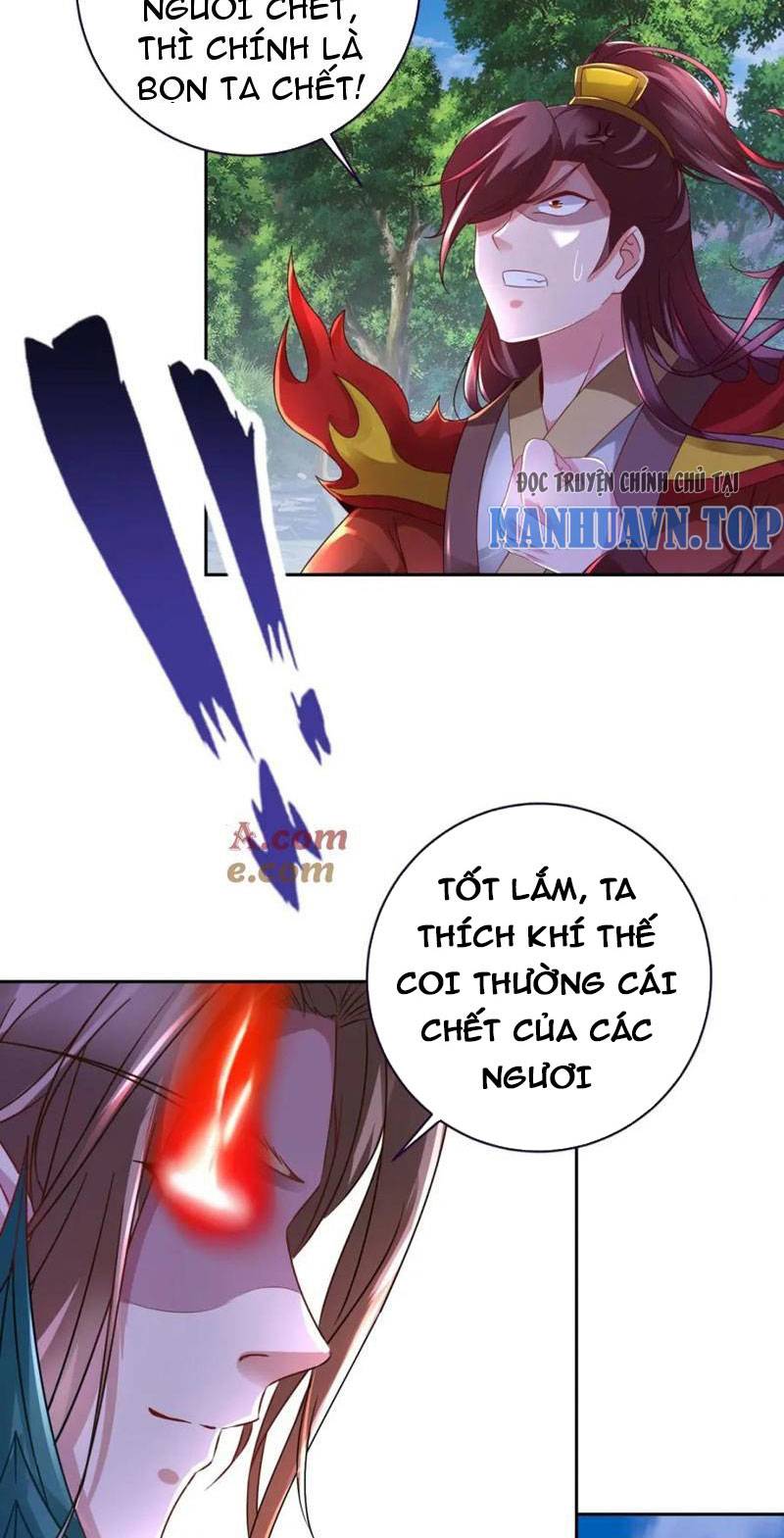 Thần Hồn Võ Đế - Chapter 377 - Page 20