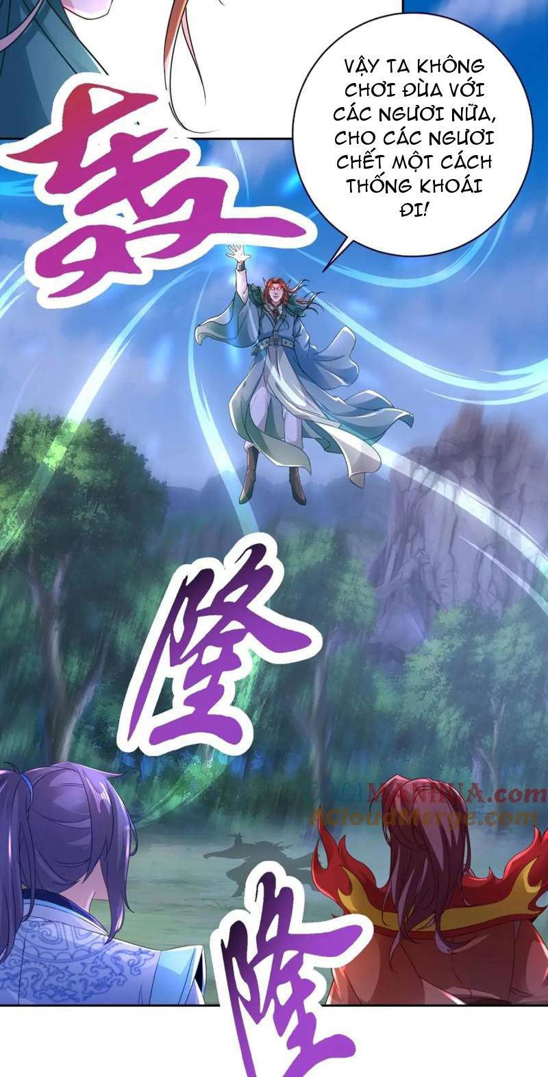 Thần Hồn Võ Đế - Chapter 377 - Page 21