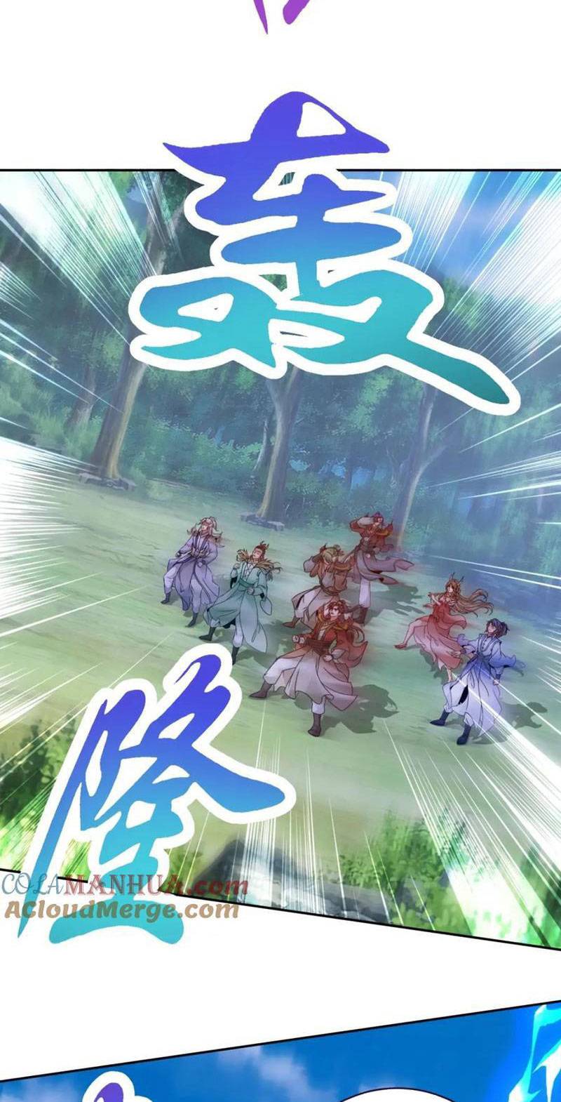 Thần Hồn Võ Đế - Chapter 377 - Page 22