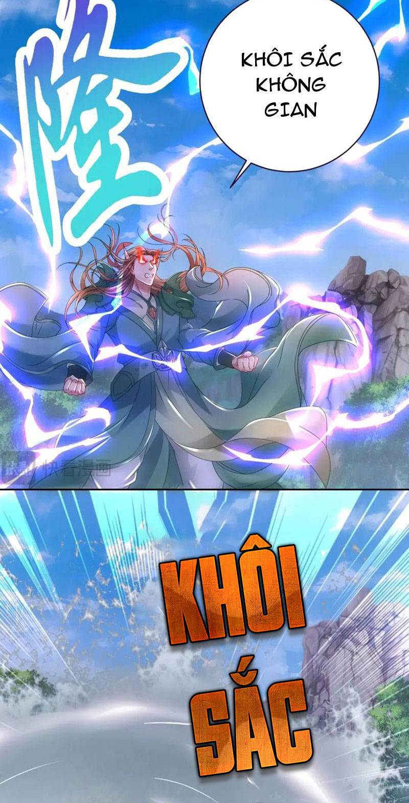 Thần Hồn Võ Đế - Chapter 377 - Page 23