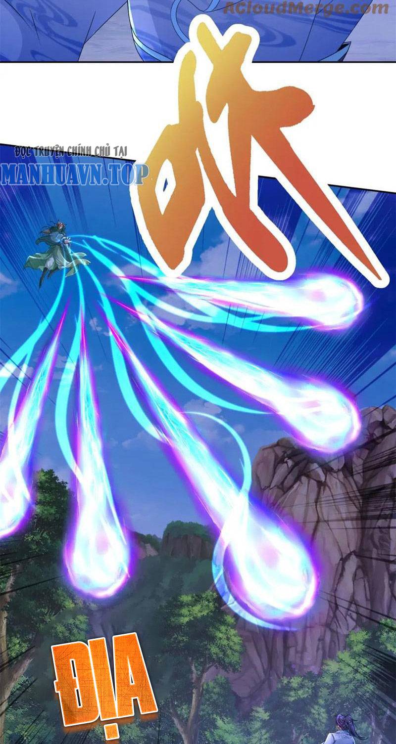 Thần Hồn Võ Đế - Chapter 377 - Page 4