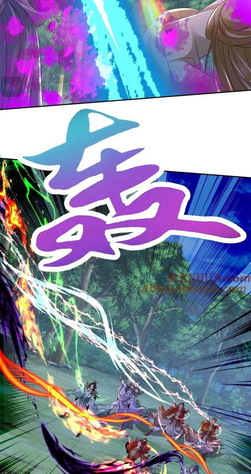 Thần Hồn Võ Đế - Chapter 377 - Page 7