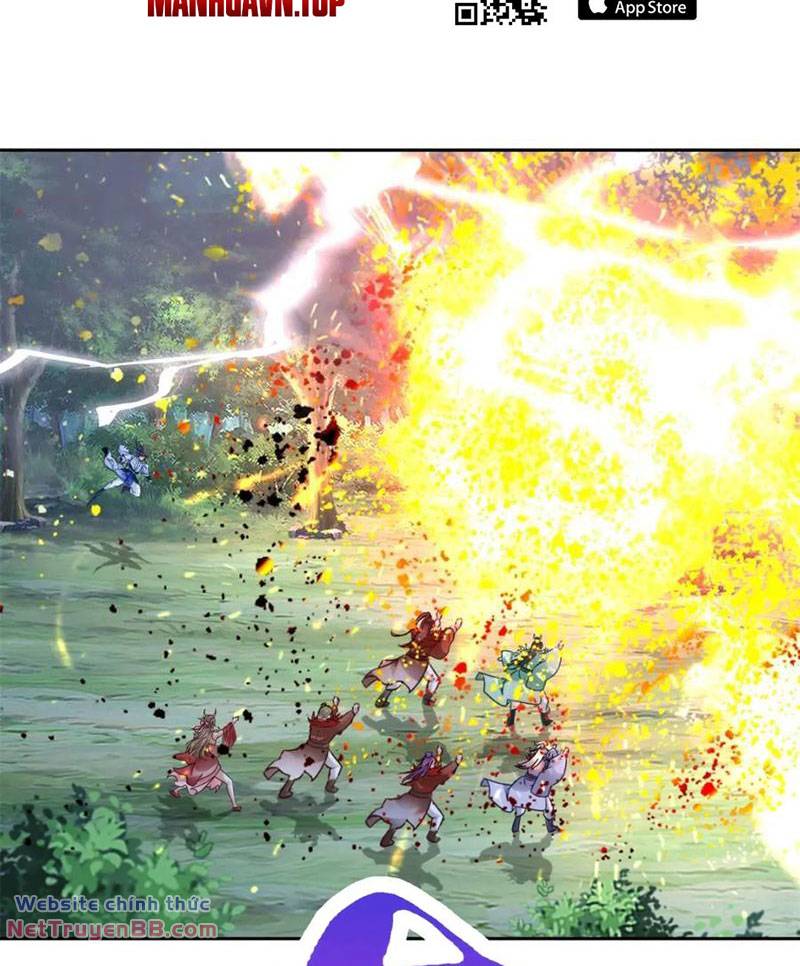 Thần Hồn Võ Đế - Chapter 378 - Page 10