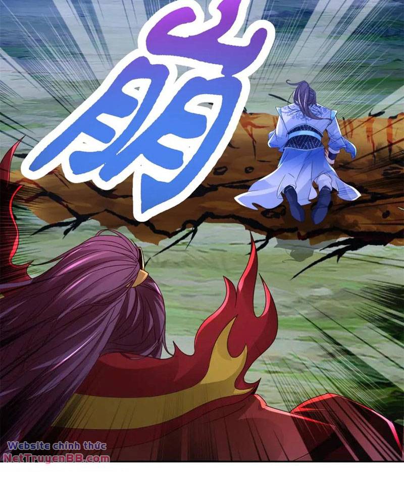 Thần Hồn Võ Đế - Chapter 378 - Page 39