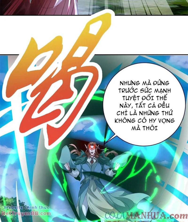 Thần Hồn Võ Đế - Chapter 378 - Page 43