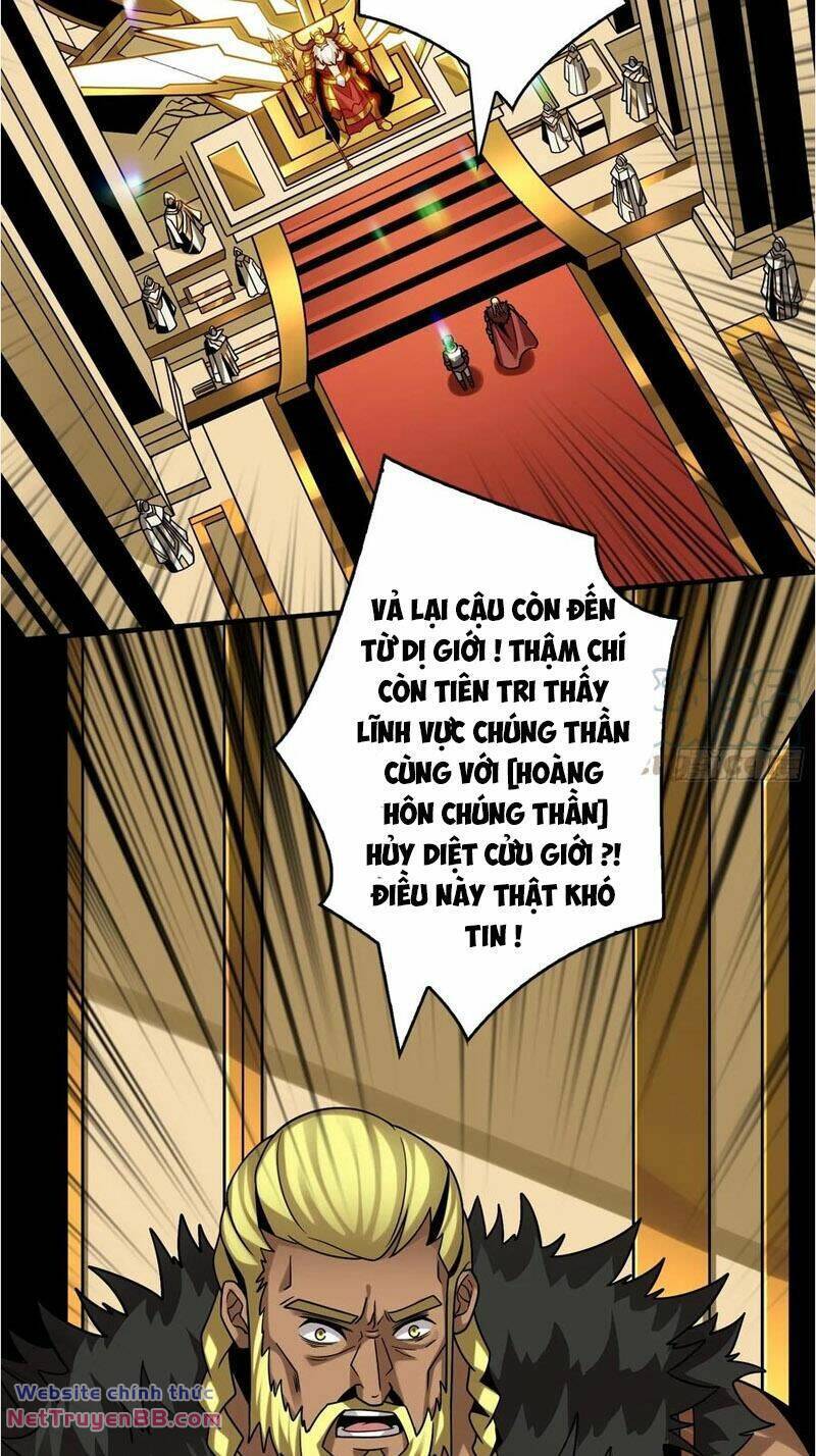 Vừa Chơi Đã Có Tài Khoản Vương Giả - Chapter 294 - Page 22