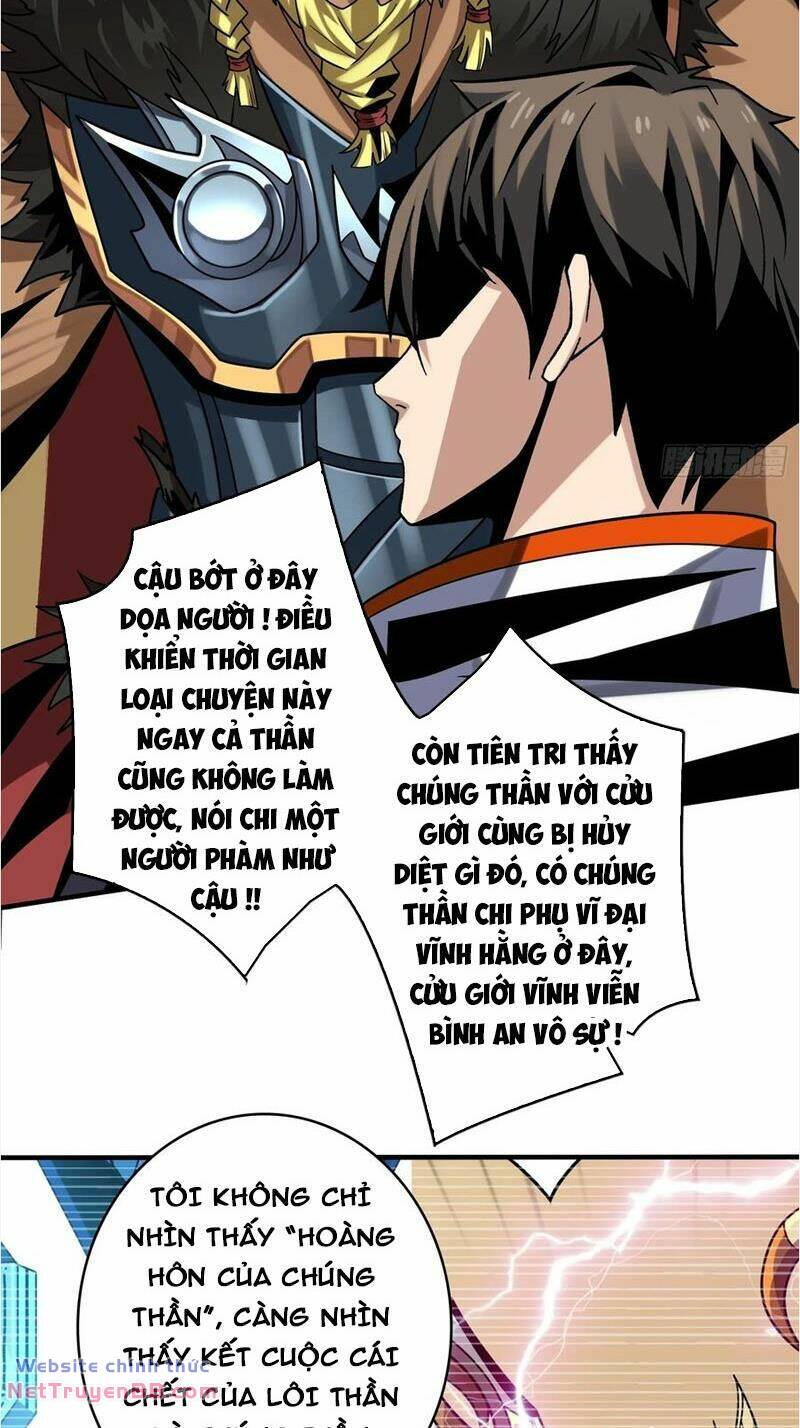 Vừa Chơi Đã Có Tài Khoản Vương Giả - Chapter 294 - Page 23