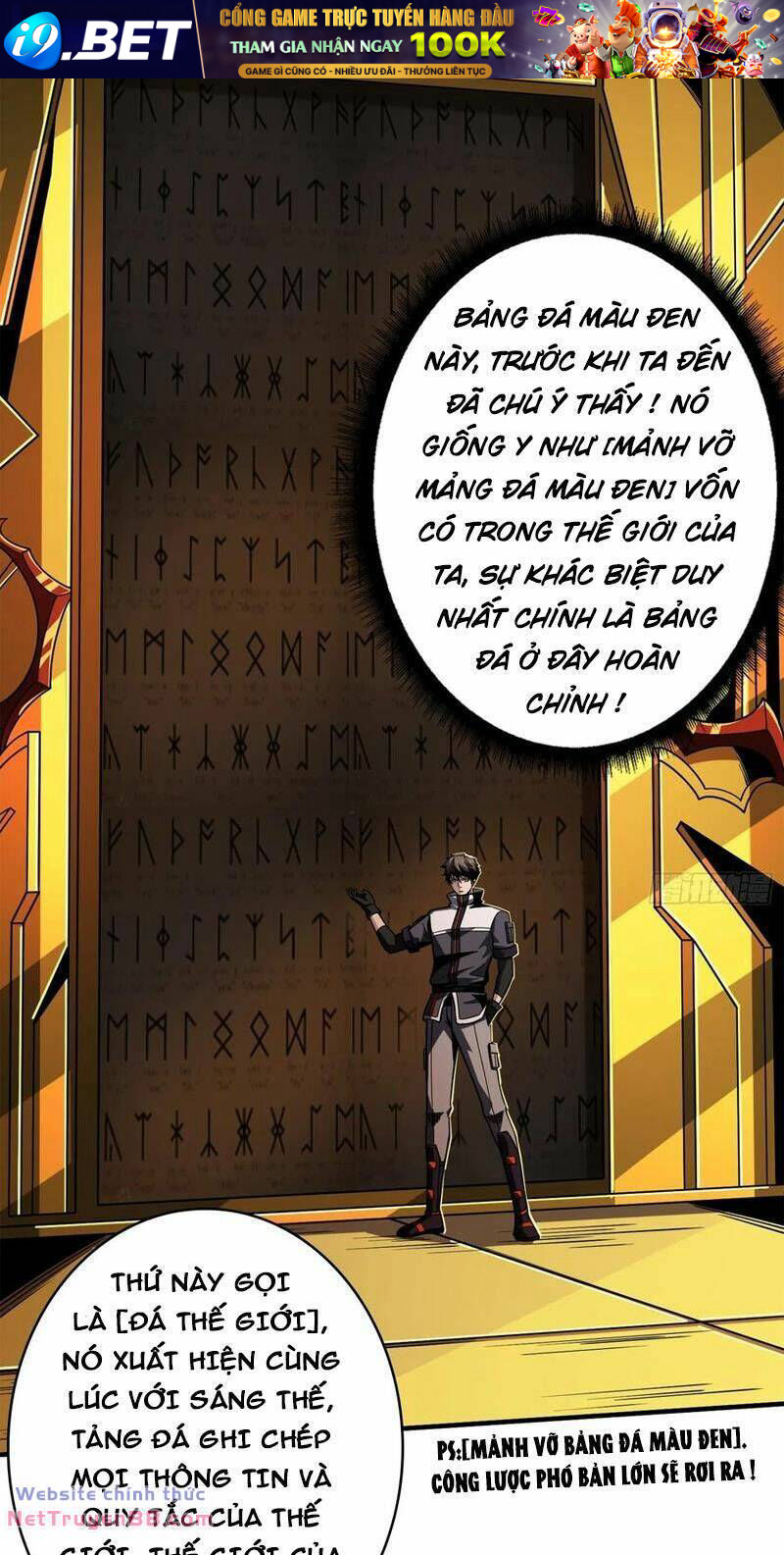 Vừa Chơi Đã Có Tài Khoản Vương Giả - Chapter 295 - Page 18