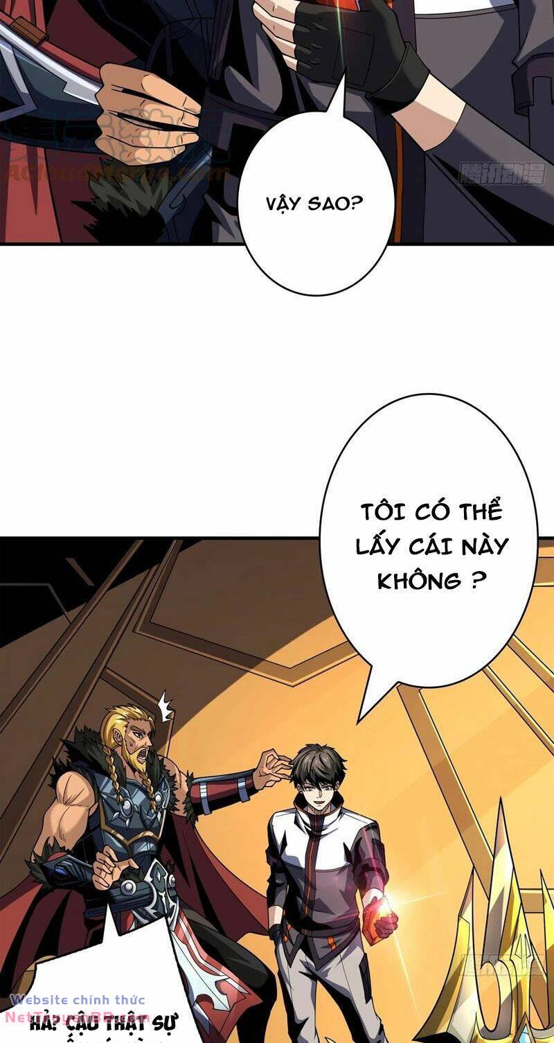 Vừa Chơi Đã Có Tài Khoản Vương Giả - Chapter 295 - Page 25