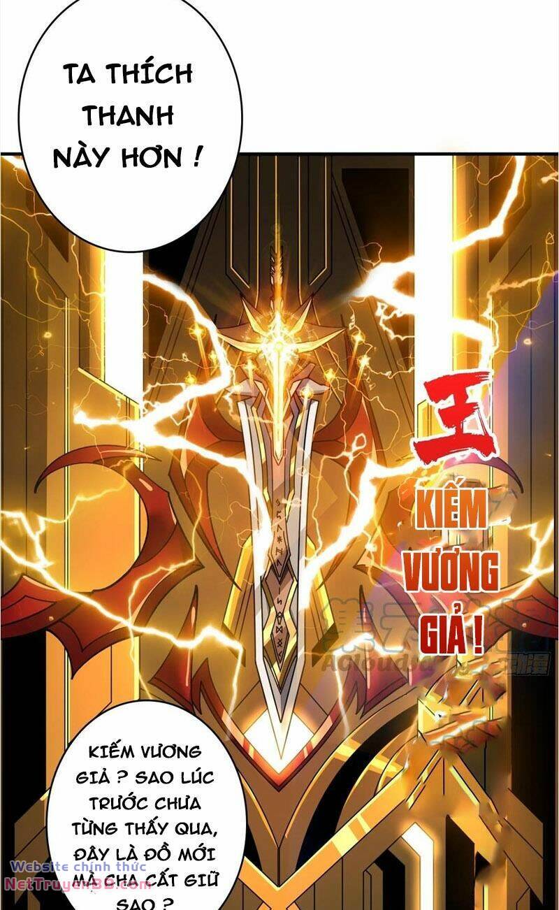 Vừa Chơi Đã Có Tài Khoản Vương Giả - Chapter 295 - Page 8