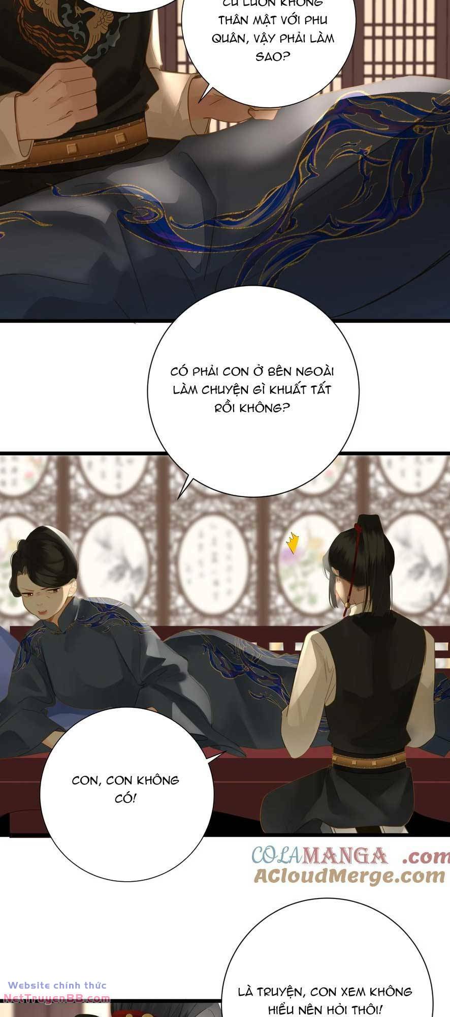 Vương Gia Hắn Luôn Nghĩ Tôi Yêu Hắn Đến Nghiện - Chapter 67 - Page 14