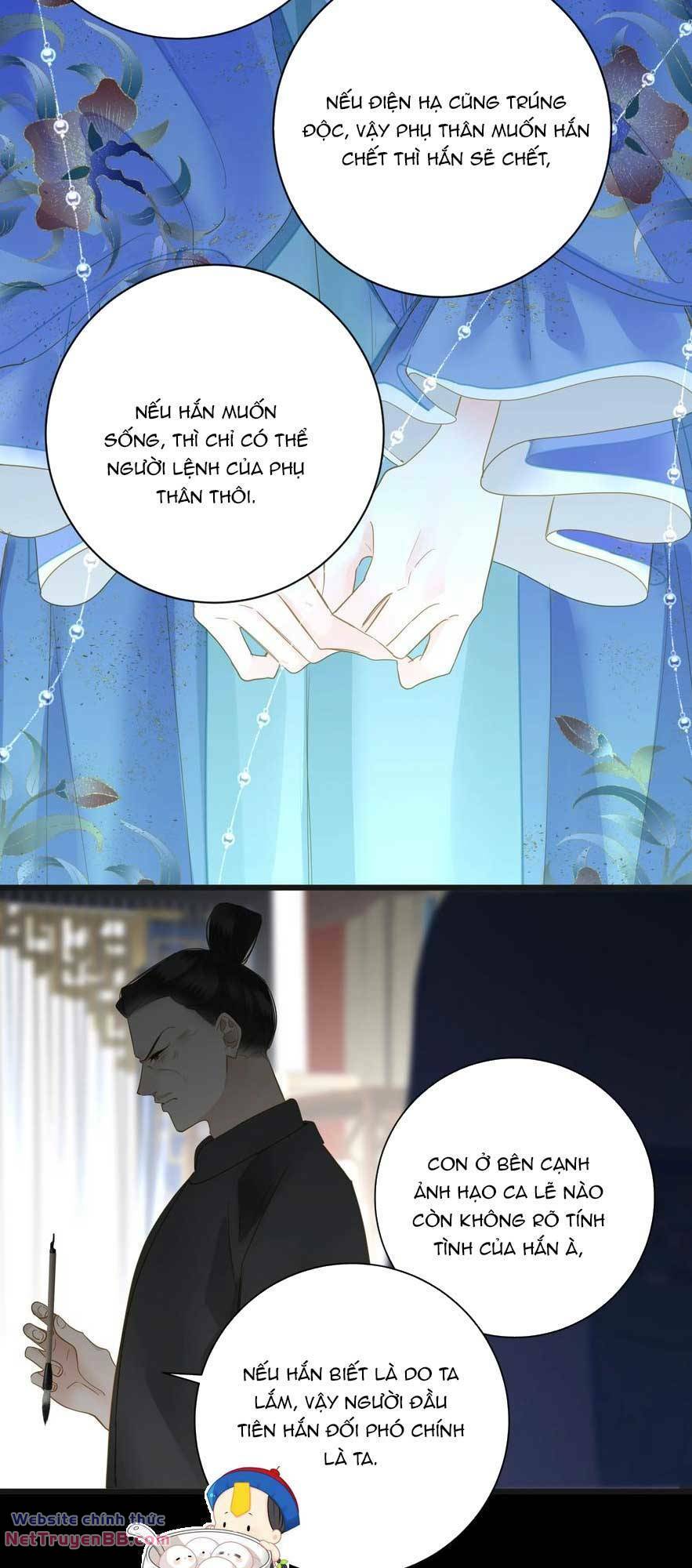 Vương Gia Hắn Luôn Nghĩ Tôi Yêu Hắn Đến Nghiện - Chapter 67 - Page 28