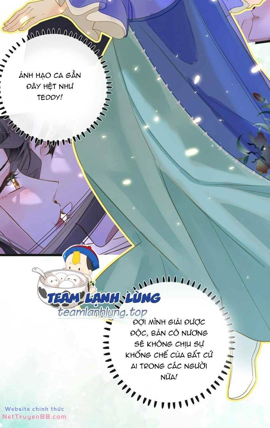 Vương Gia Hắn Luôn Nghĩ Tôi Yêu Hắn Đến Nghiện - Chapter 67 - Page 32