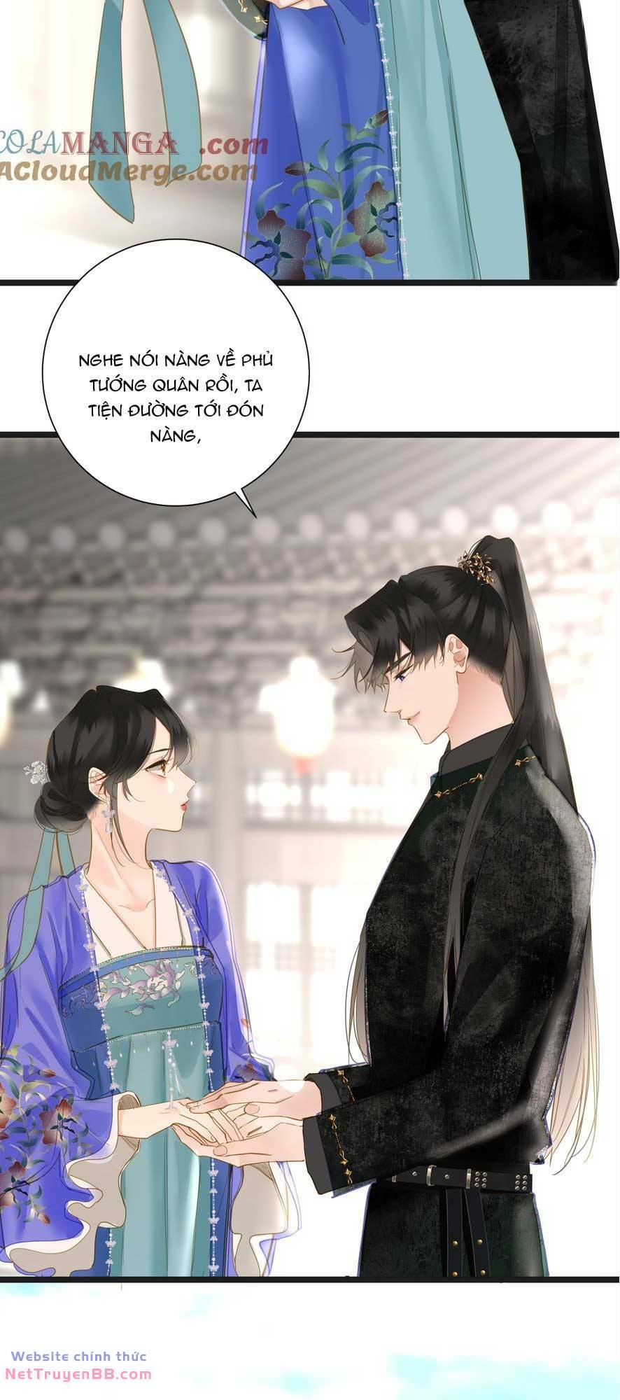 Vương Gia Hắn Luôn Nghĩ Tôi Yêu Hắn Đến Nghiện - Chapter 67 - Page 37