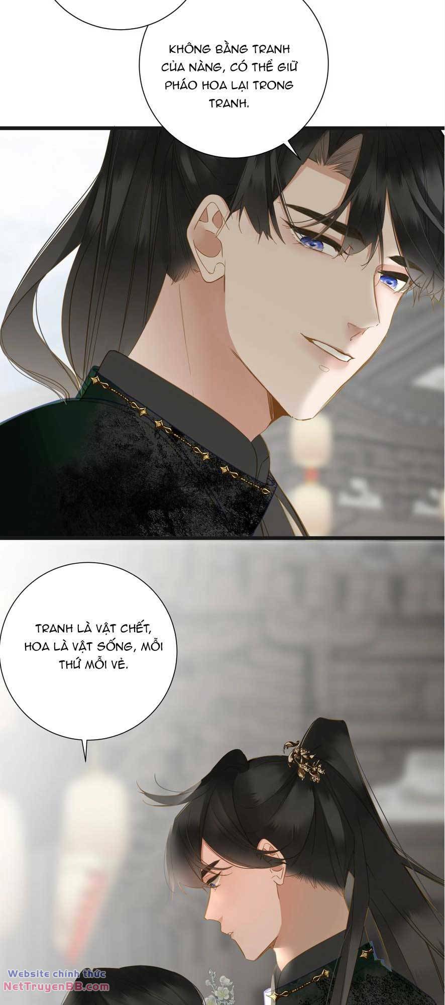Vương Gia Hắn Luôn Nghĩ Tôi Yêu Hắn Đến Nghiện - Chapter 67 - Page 40