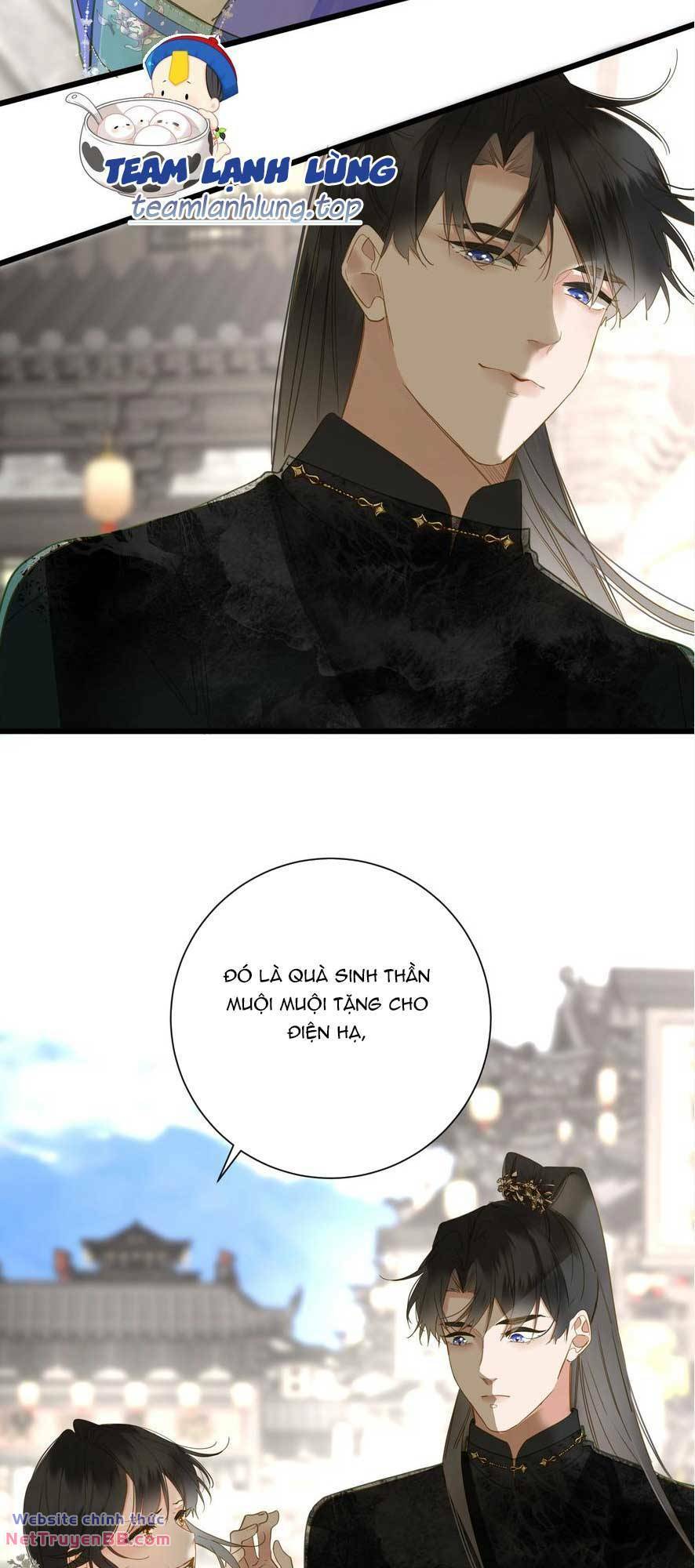 Vương Gia Hắn Luôn Nghĩ Tôi Yêu Hắn Đến Nghiện - Chapter 67 - Page 43