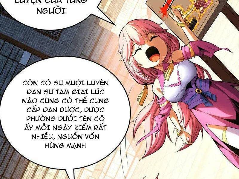 Đệ Tử Tu Luyện Còn Ta Thì Lười Biếng - Chapter 48 - Page 27