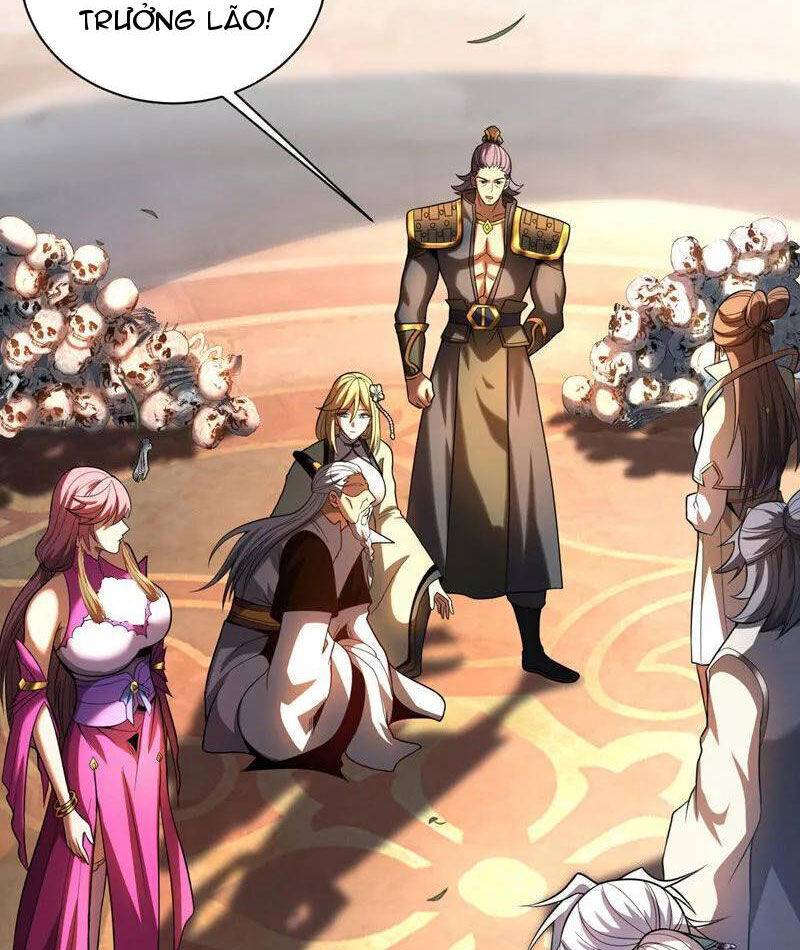 Đệ Tử Tu Luyện Còn Ta Thì Lười Biếng - Chapter 49 - Page 10