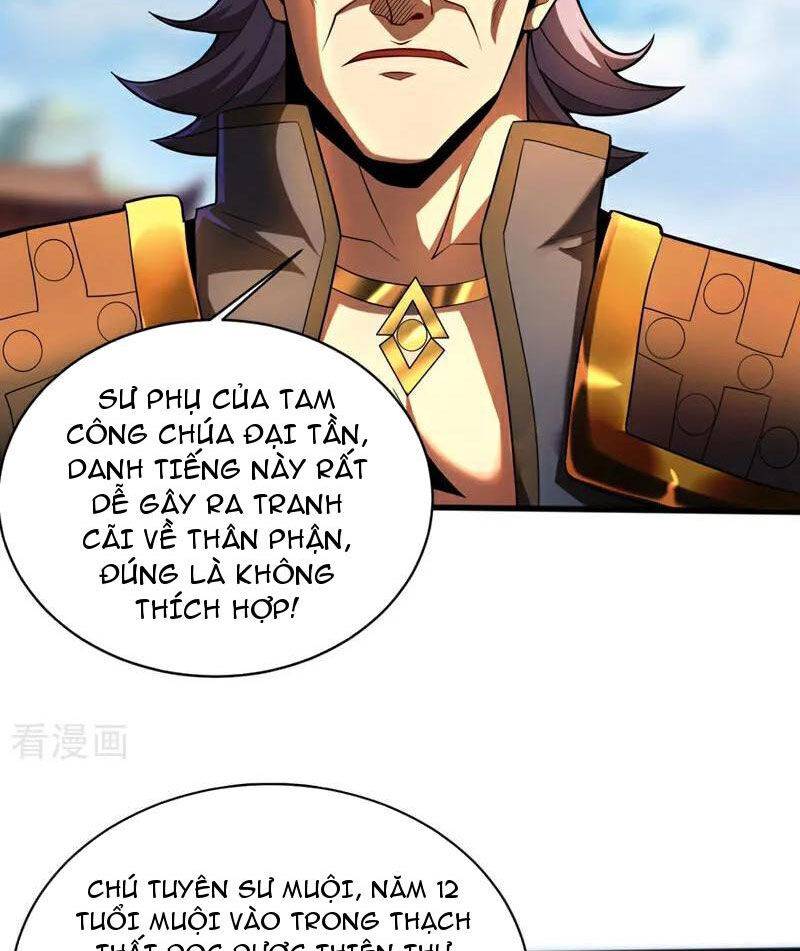 Đệ Tử Tu Luyện Còn Ta Thì Lười Biếng - Chapter 49 - Page 12
