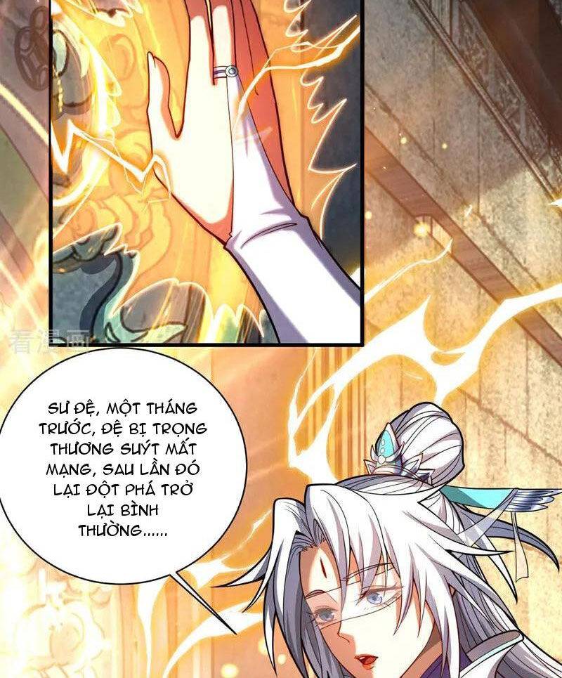 Đệ Tử Tu Luyện Còn Ta Thì Lười Biếng - Chapter 49 - Page 34