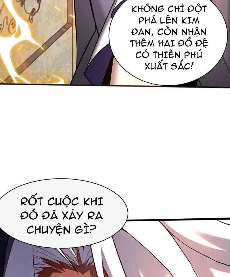 Đệ Tử Tu Luyện Còn Ta Thì Lười Biếng - Chapter 49 - Page 36