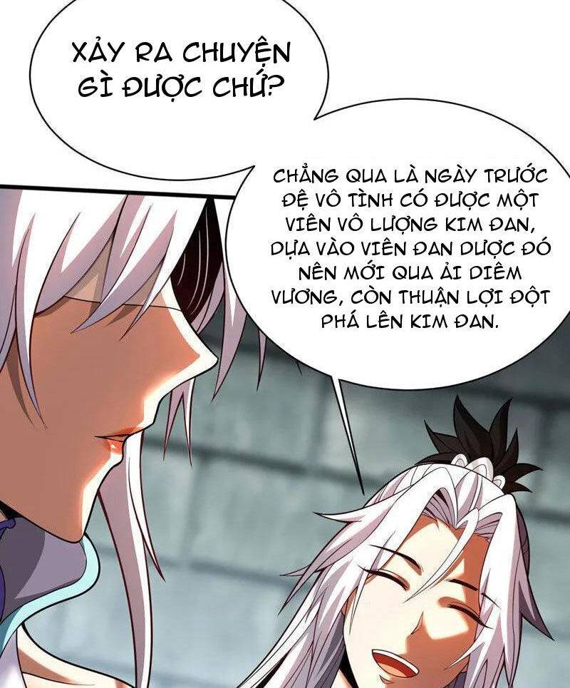 Đệ Tử Tu Luyện Còn Ta Thì Lười Biếng - Chapter 49 - Page 38