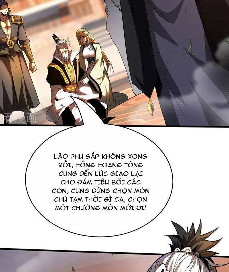 Đệ Tử Tu Luyện Còn Ta Thì Lười Biếng - Chapter 49 - Page 3