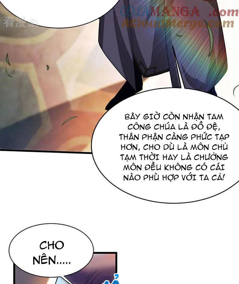 Đệ Tử Tu Luyện Còn Ta Thì Lười Biếng - Chapter 49 - Page 5