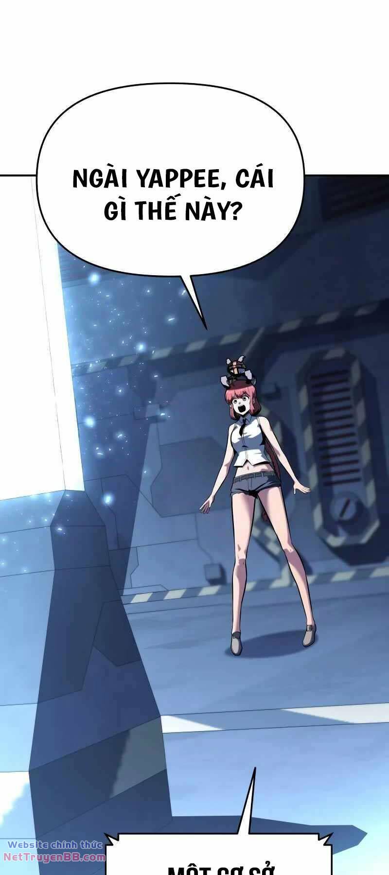 Vua Hiệp Sĩ Đã Trở Lại Với Một Vị Thần - Chapter 49 - Page 10