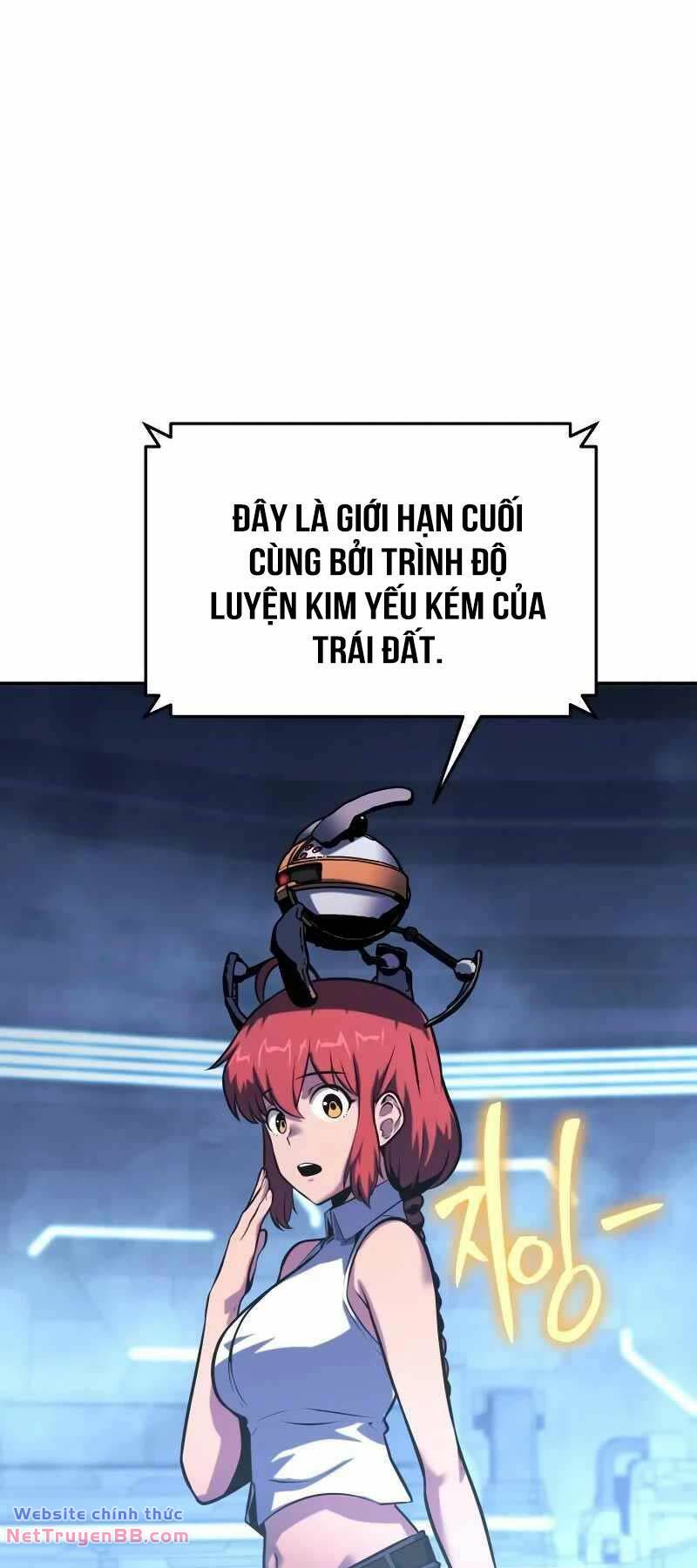 Vua Hiệp Sĩ Đã Trở Lại Với Một Vị Thần - Chapter 49 - Page 14