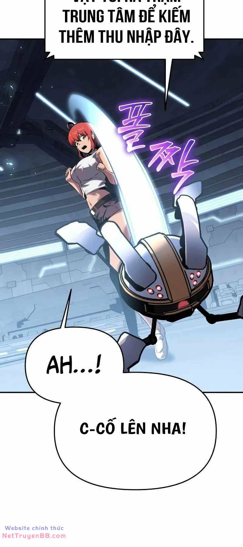 Vua Hiệp Sĩ Đã Trở Lại Với Một Vị Thần - Chapter 49 - Page 24