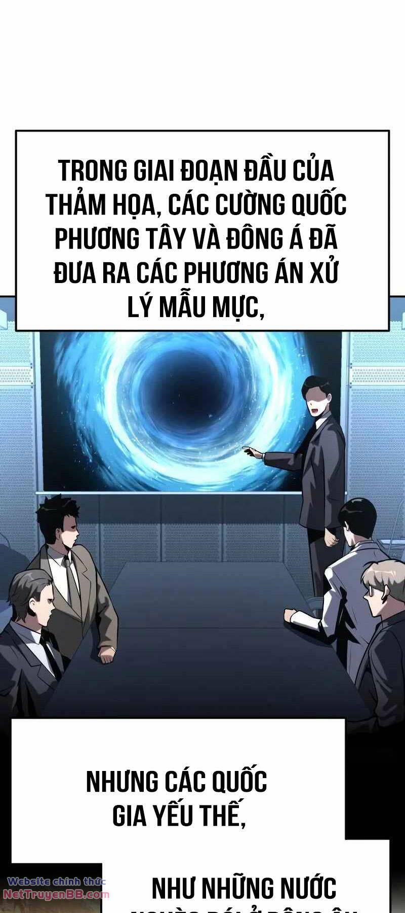 Vua Hiệp Sĩ Đã Trở Lại Với Một Vị Thần - Chapter 49 - Page 42