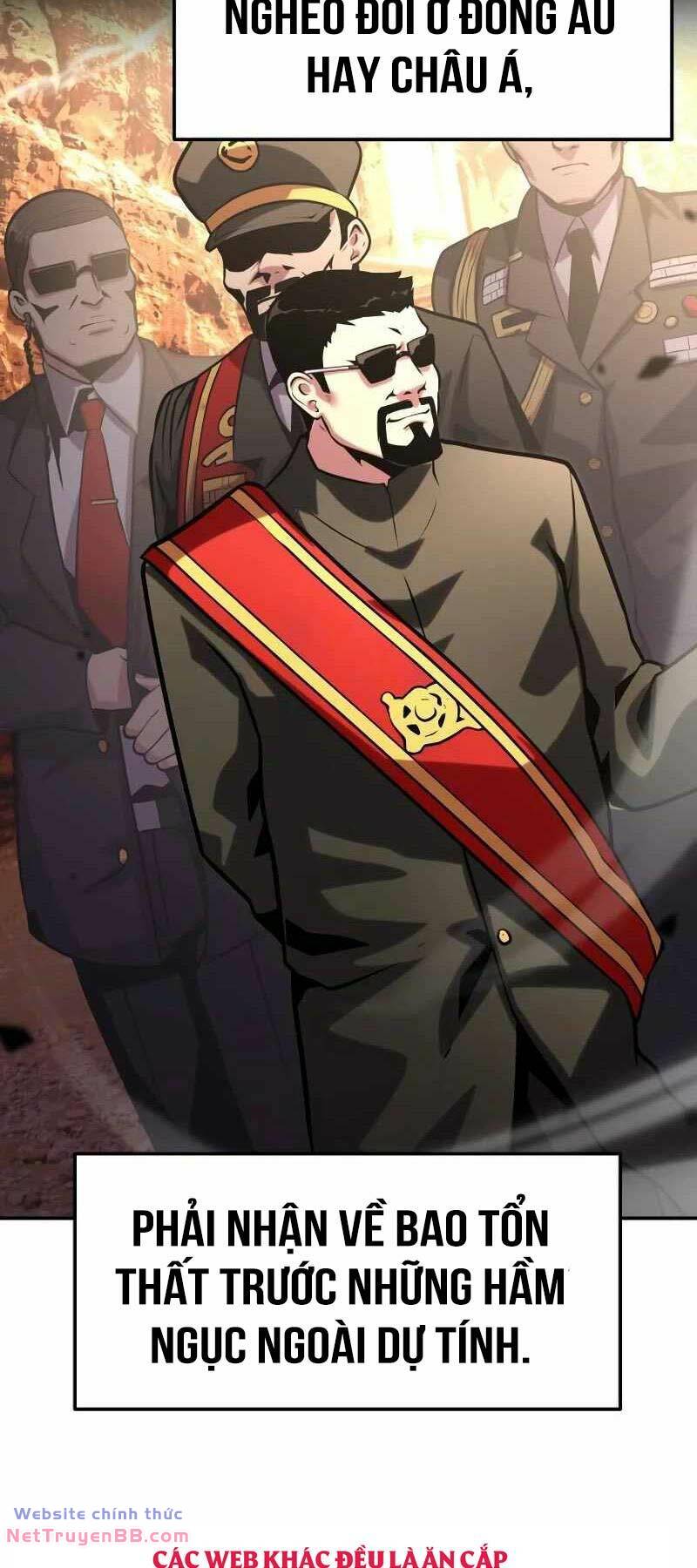 Vua Hiệp Sĩ Đã Trở Lại Với Một Vị Thần - Chapter 49 - Page 43