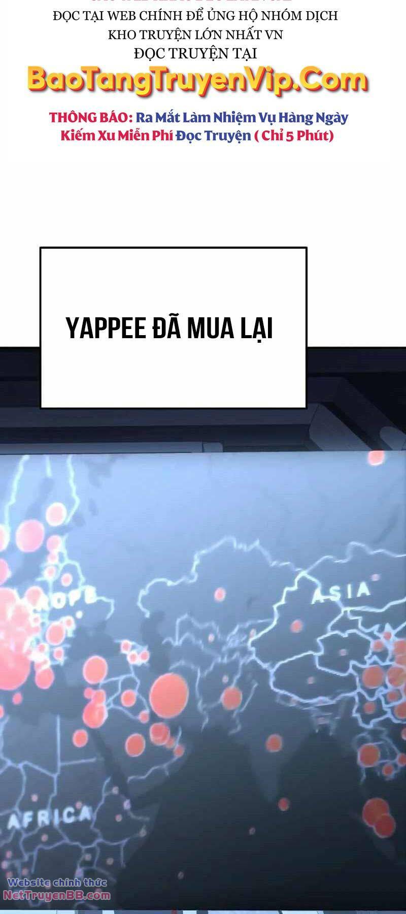 Vua Hiệp Sĩ Đã Trở Lại Với Một Vị Thần - Chapter 49 - Page 44