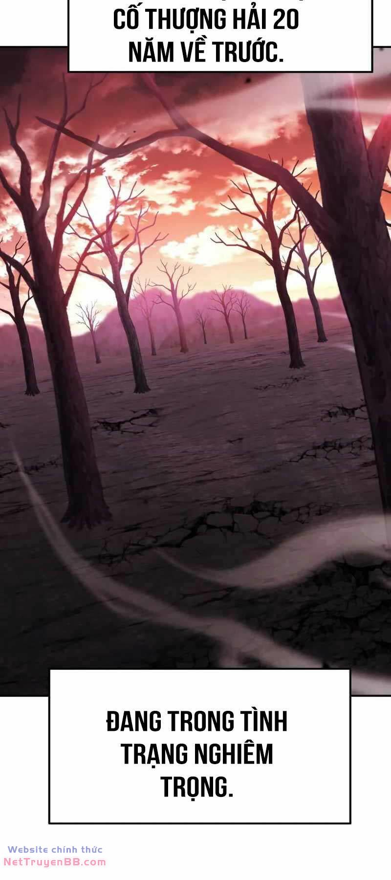 Vua Hiệp Sĩ Đã Trở Lại Với Một Vị Thần - Chapter 49 - Page 47