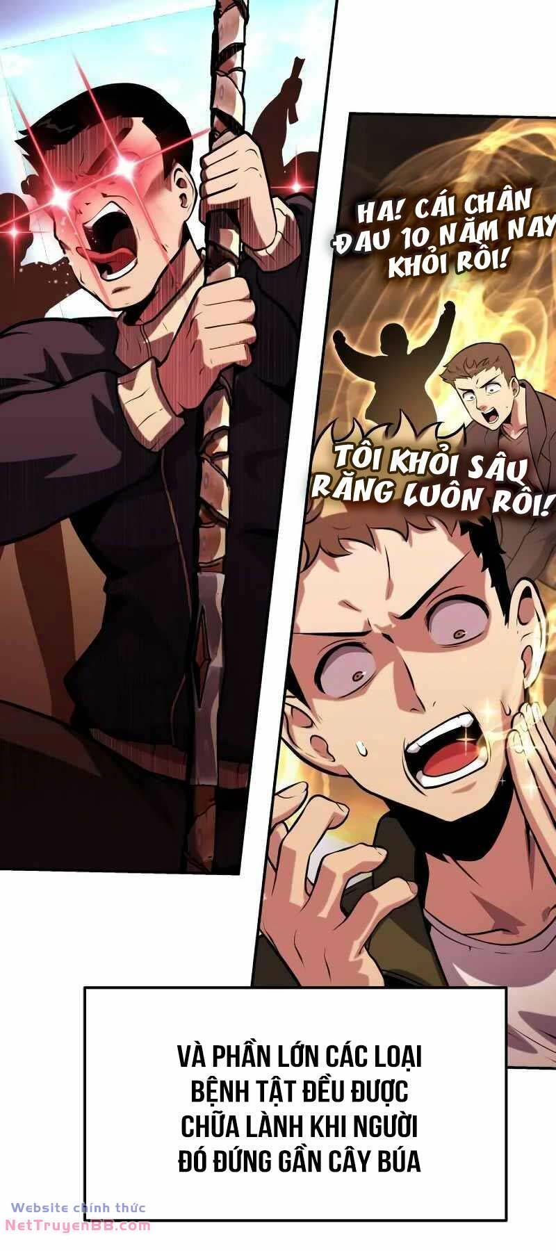 Vua Hiệp Sĩ Đã Trở Lại Với Một Vị Thần - Chapter 49 - Page 4