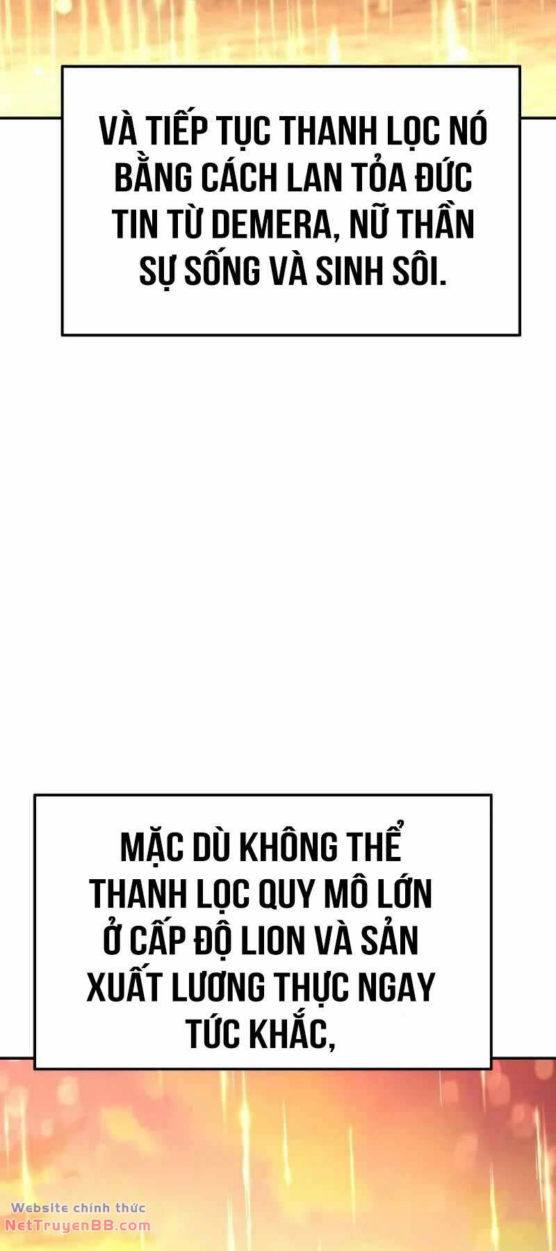 Vua Hiệp Sĩ Đã Trở Lại Với Một Vị Thần - Chapter 49 - Page 49