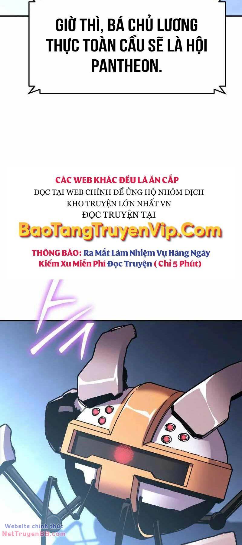 Vua Hiệp Sĩ Đã Trở Lại Với Một Vị Thần - Chapter 49 - Page 52