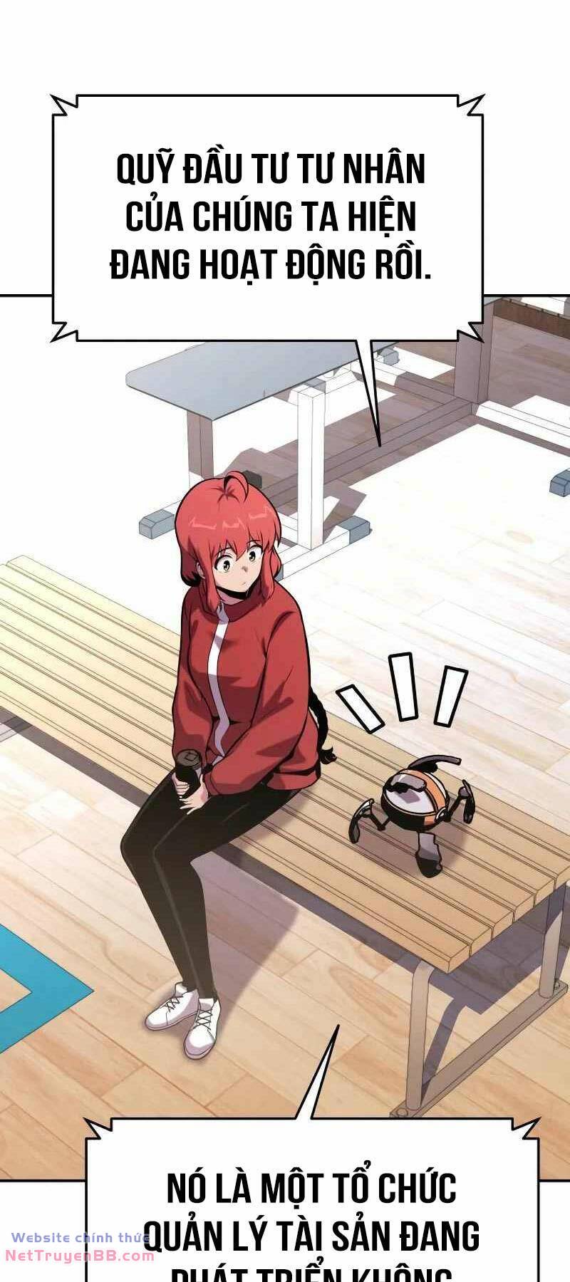 Vua Hiệp Sĩ Đã Trở Lại Với Một Vị Thần - Chapter 49 - Page 65