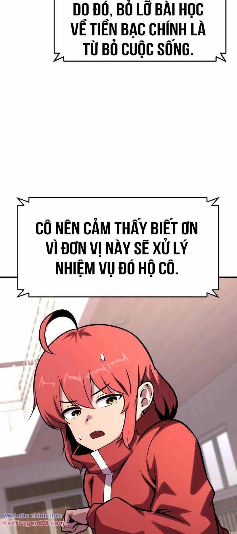 Vua Hiệp Sĩ Đã Trở Lại Với Một Vị Thần - Chapter 49 - Page 75