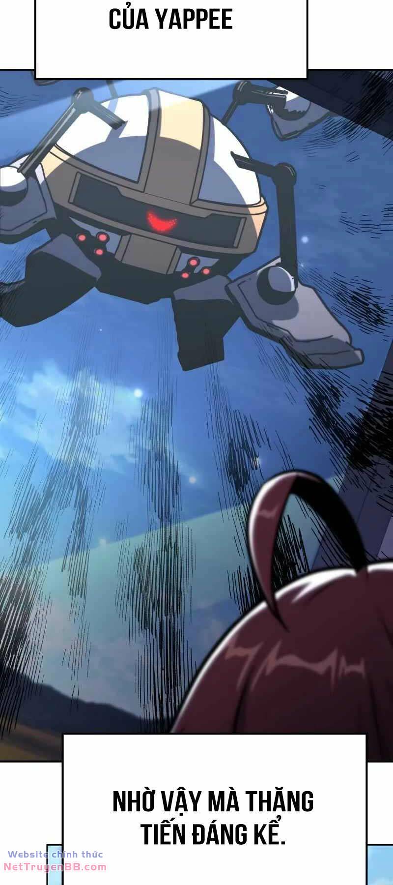 Vua Hiệp Sĩ Đã Trở Lại Với Một Vị Thần - Chapter 49 - Page 93