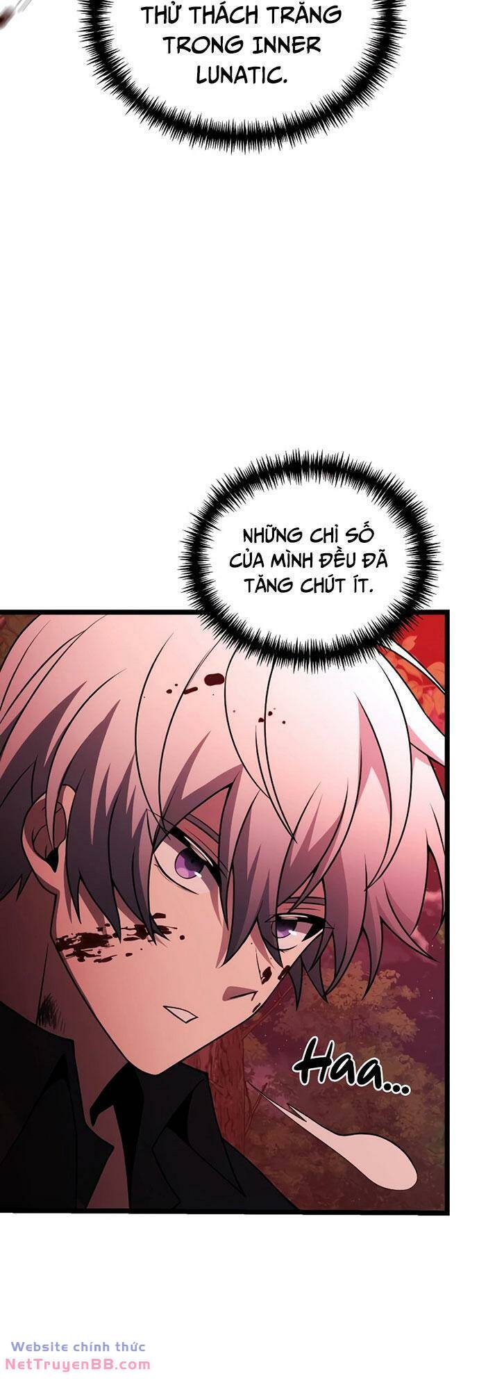 Hắc Kị Sĩ Thiên Tài Giới Hạn Thời Gian - Chapter 45 - Page 31