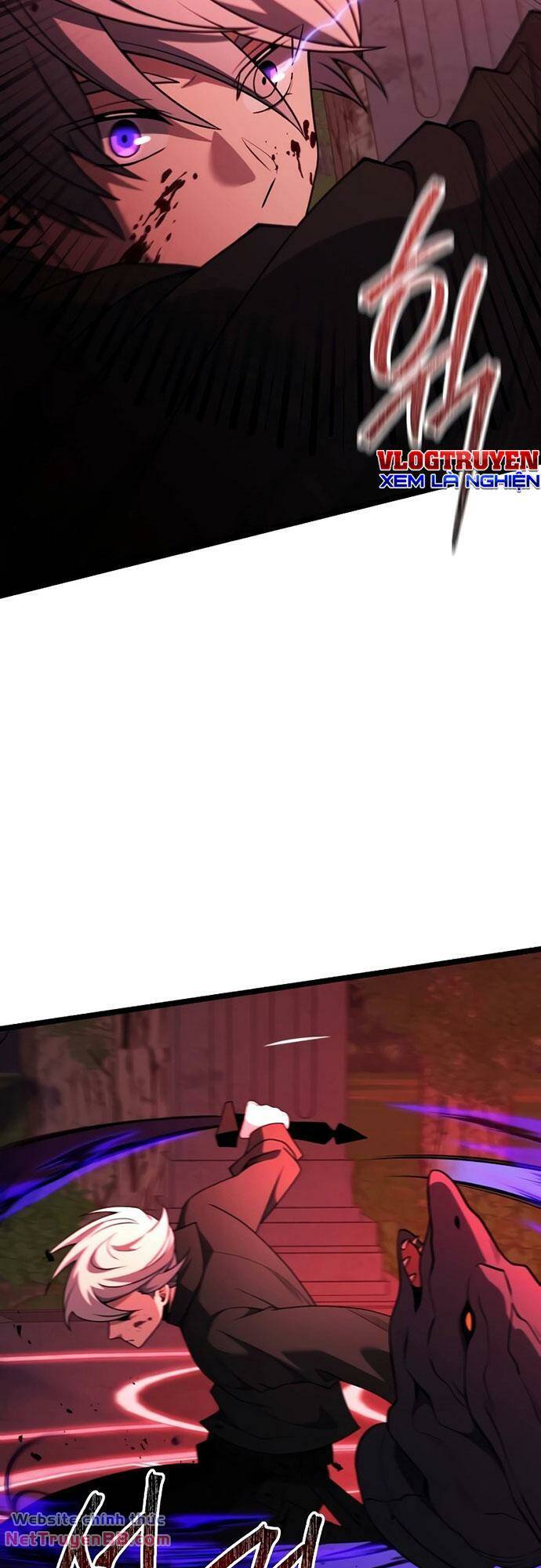 Hắc Kị Sĩ Thiên Tài Giới Hạn Thời Gian - Chapter 45 - Page 35