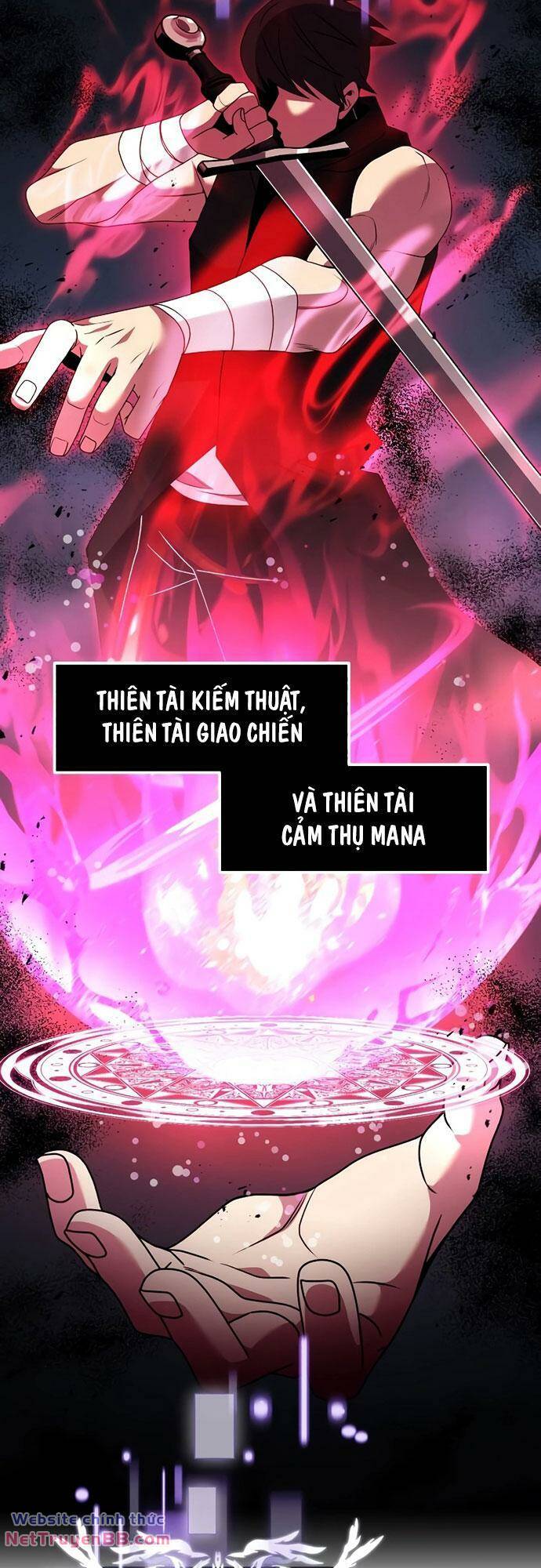 Hắc Kị Sĩ Thiên Tài Giới Hạn Thời Gian - Chapter 45 - Page 46