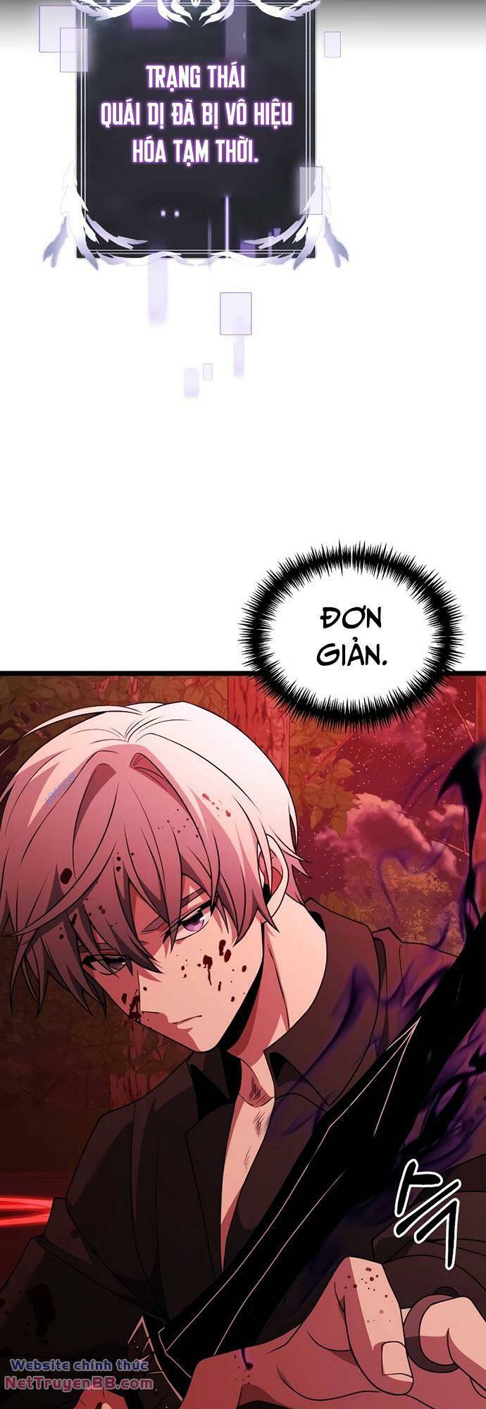 Hắc Kị Sĩ Thiên Tài Giới Hạn Thời Gian - Chapter 45 - Page 47