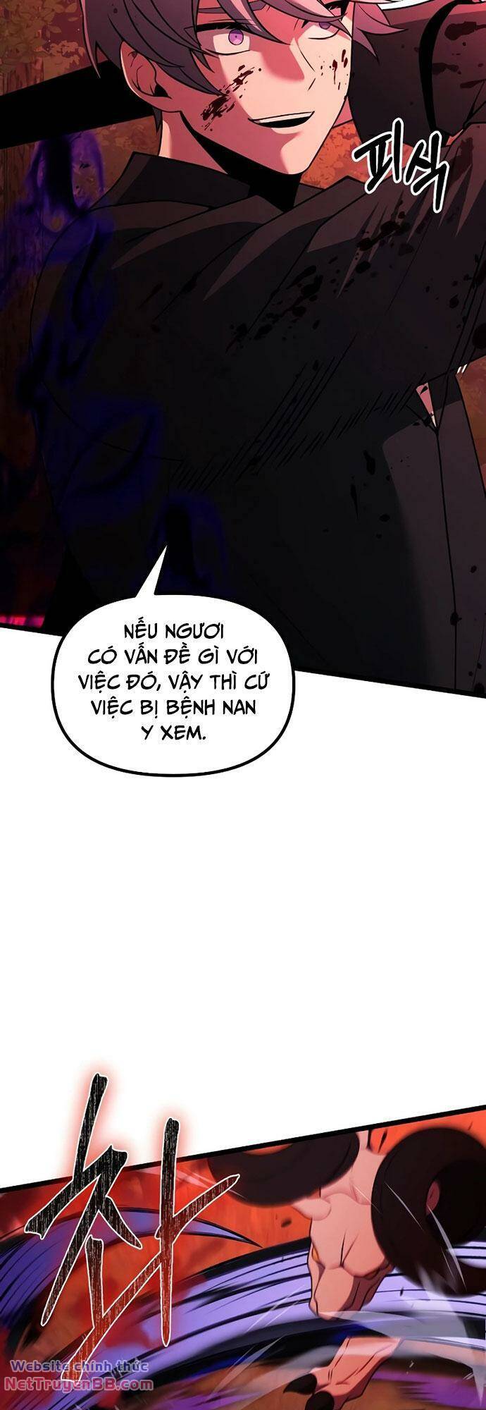 Hắc Kị Sĩ Thiên Tài Giới Hạn Thời Gian - Chapter 45 - Page 53