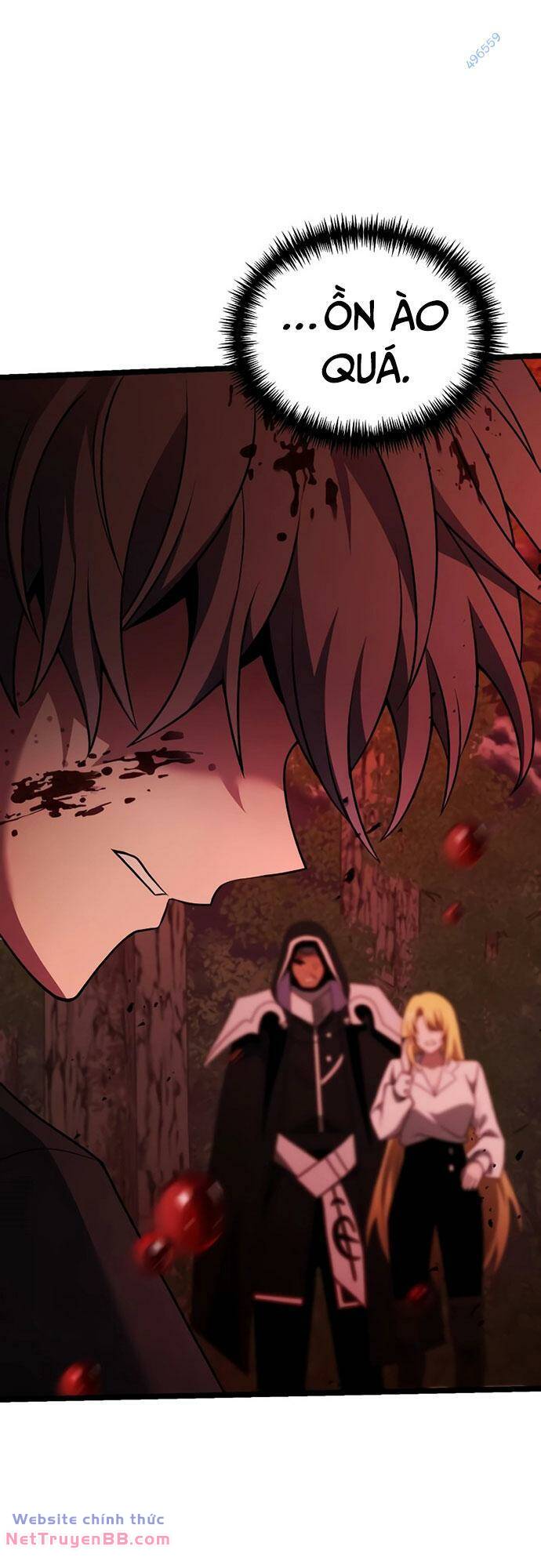 Hắc Kị Sĩ Thiên Tài Giới Hạn Thời Gian - Chapter 45 - Page 56