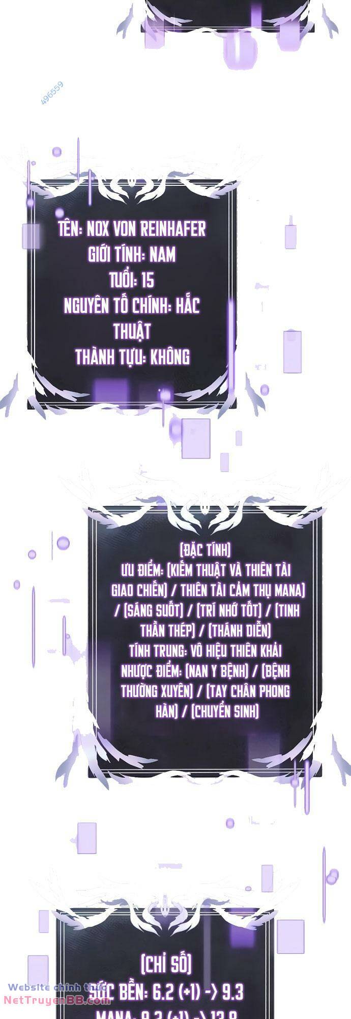 Hắc Kị Sĩ Thiên Tài Giới Hạn Thời Gian - Chapter 45 - Page 5