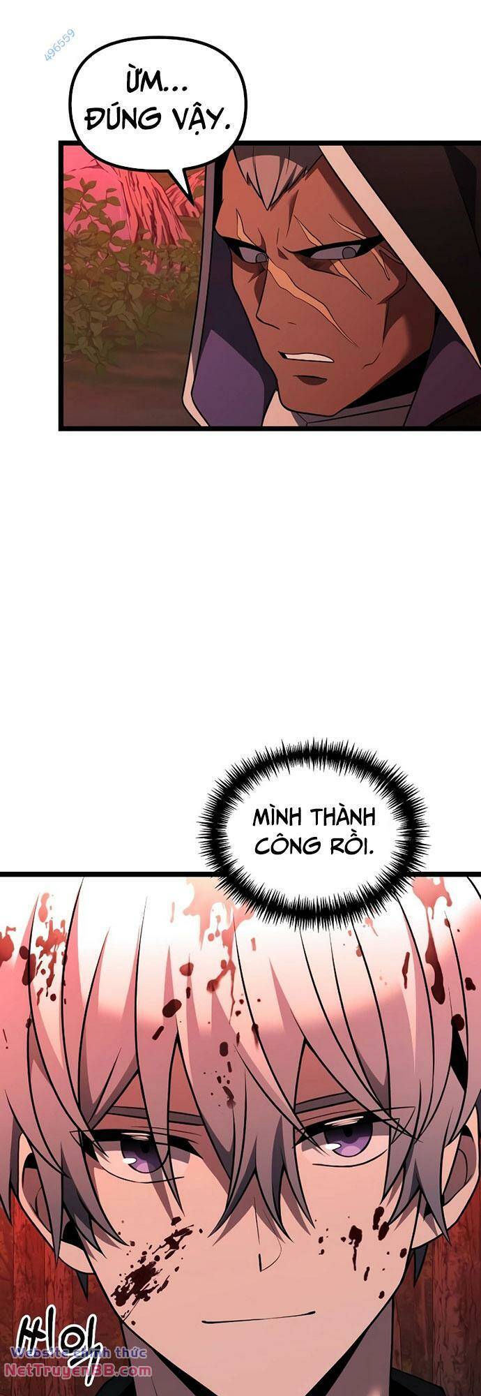 Hắc Kị Sĩ Thiên Tài Giới Hạn Thời Gian - Chapter 45 - Page 78