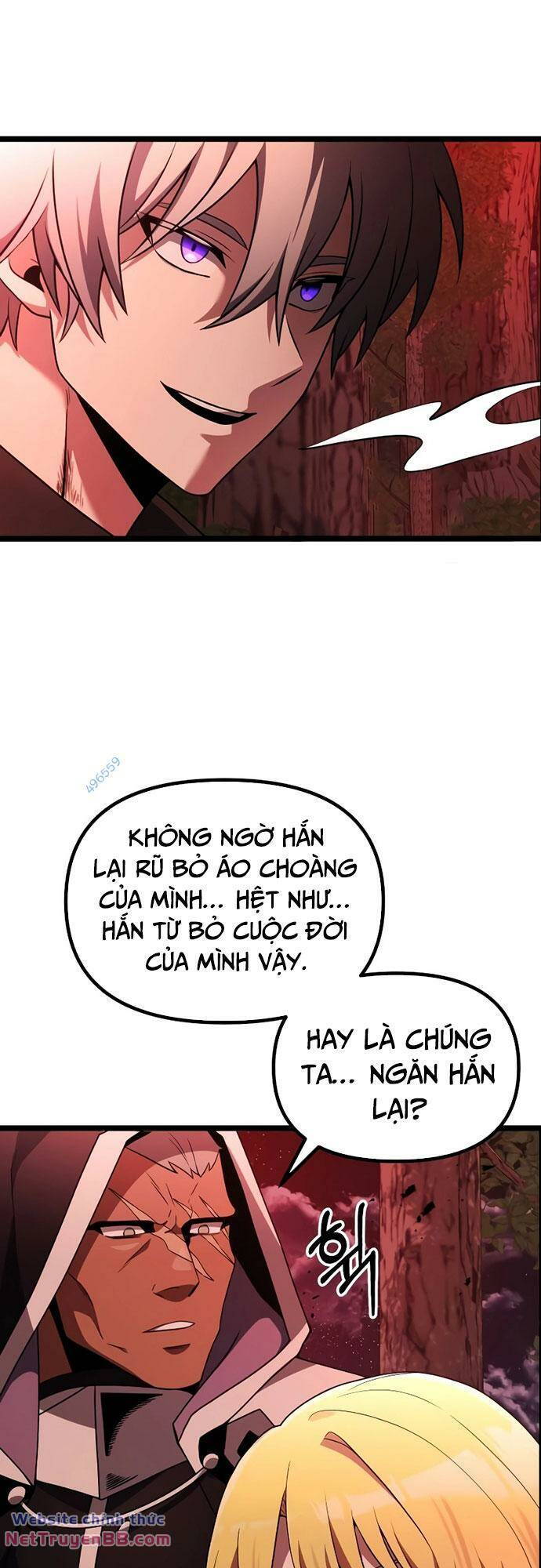 Hắc Kị Sĩ Thiên Tài Giới Hạn Thời Gian - Chapter 45 - Page 8